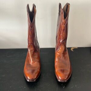 Luccheese handmade boots in great used condition
